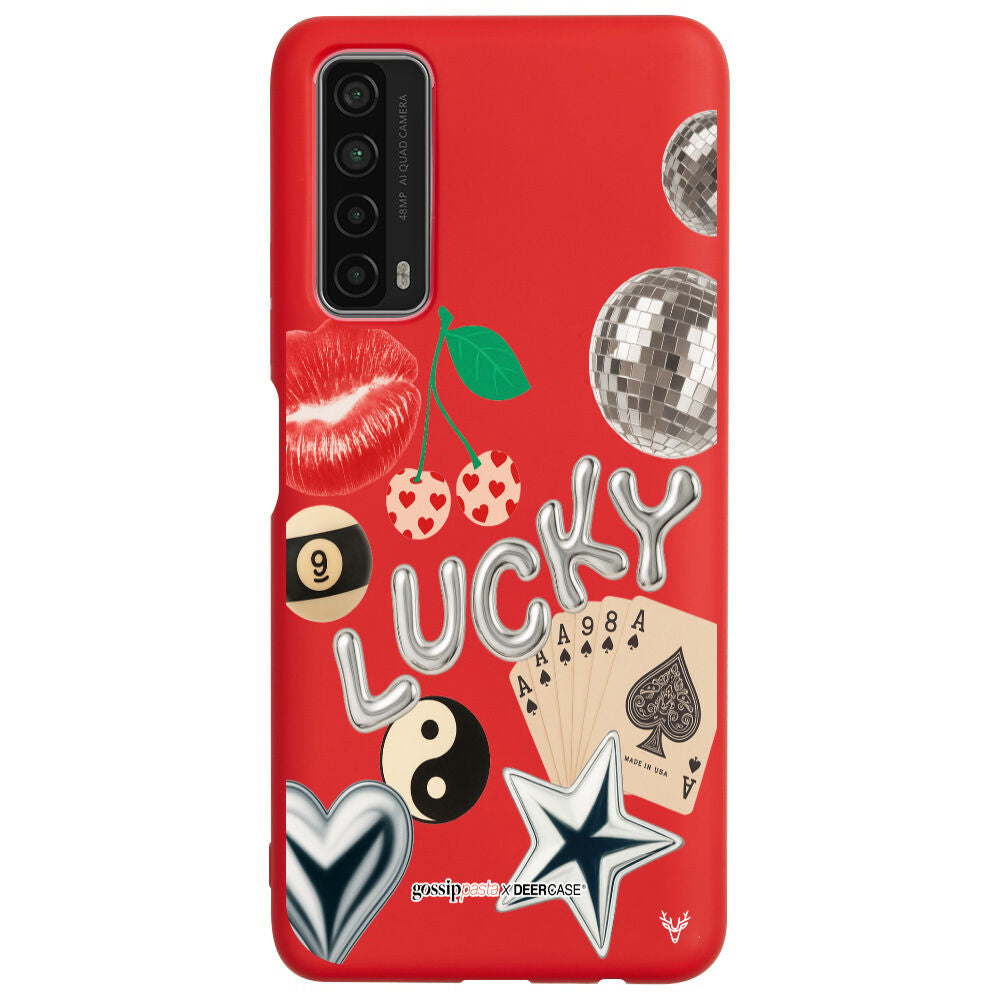 RenkliSilikonKırmızı