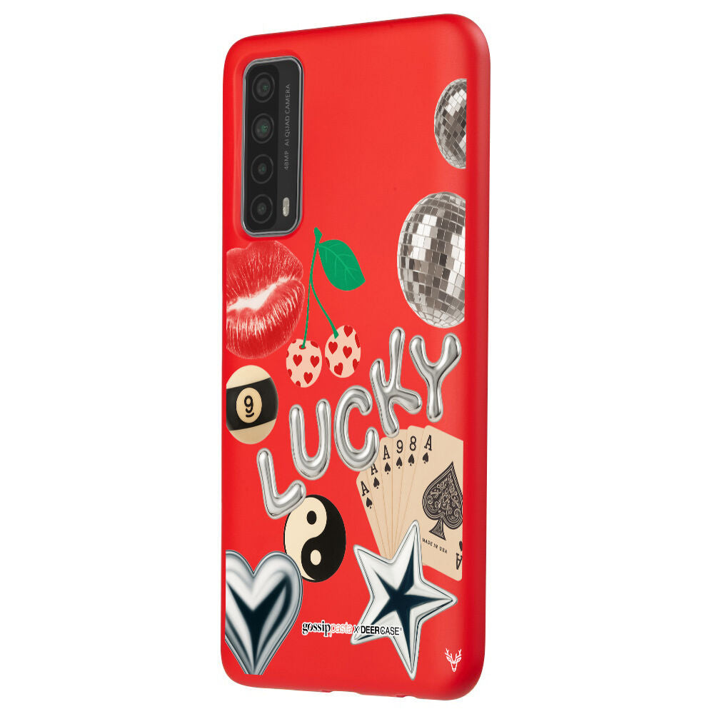 RenkliSilikonKırmızı