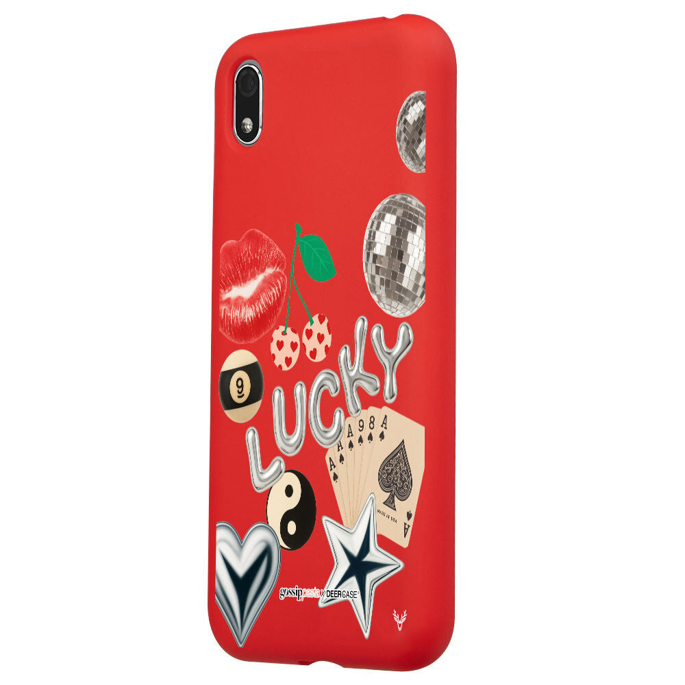 RenkliSilikonKırmızı