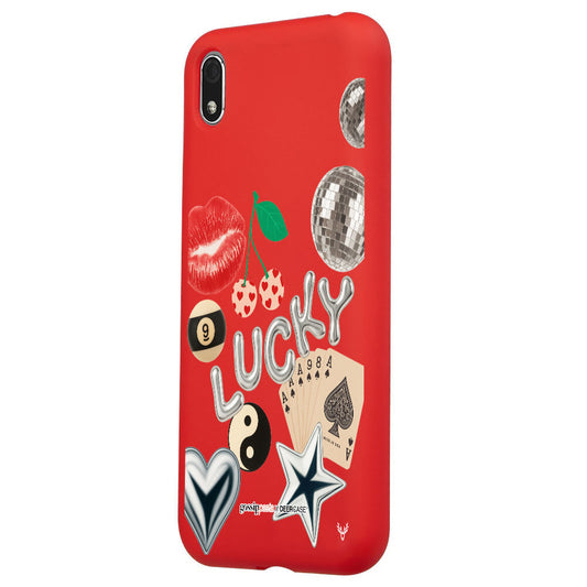 RenkliSilikonKırmızı