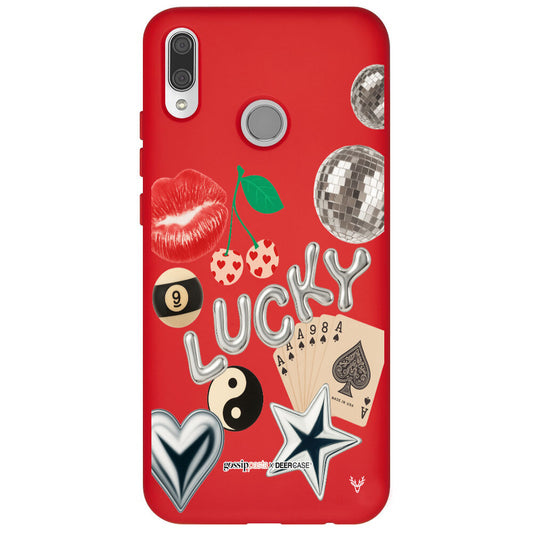 RenkliSilikonKırmızı