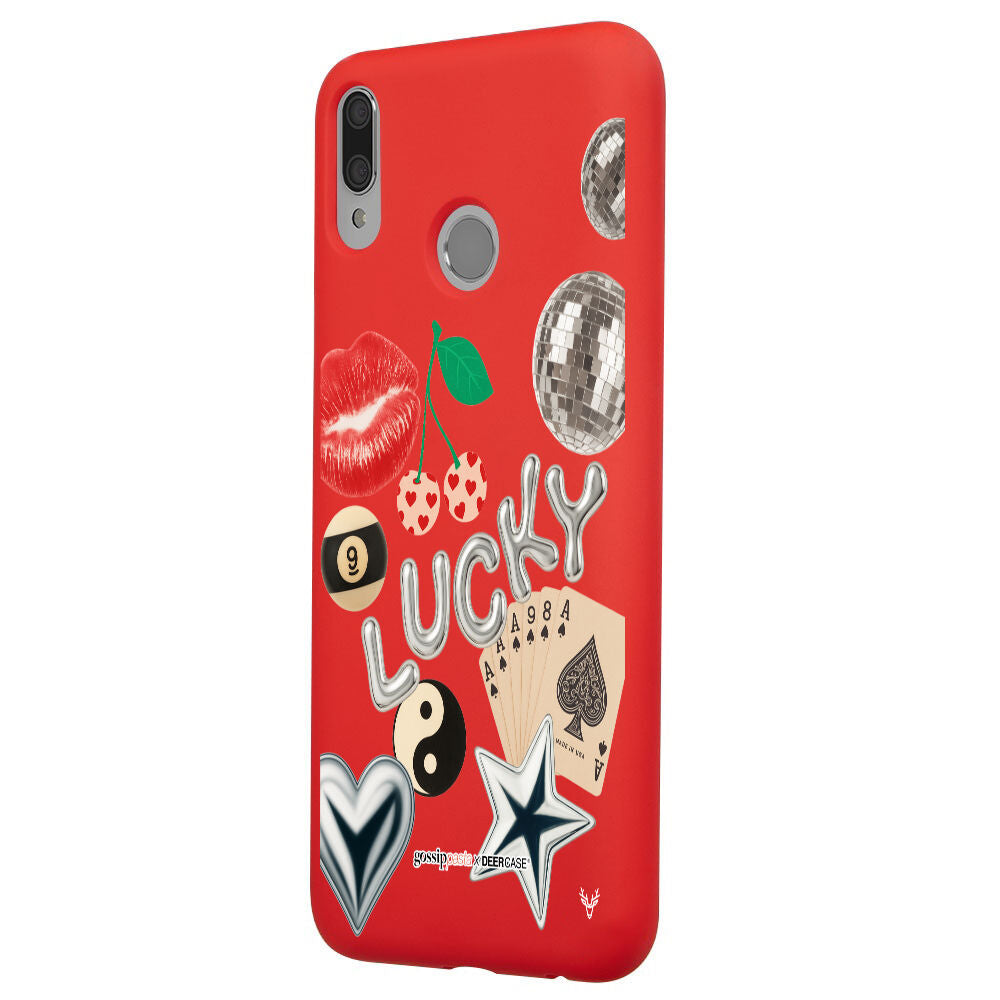 RenkliSilikonKırmızı