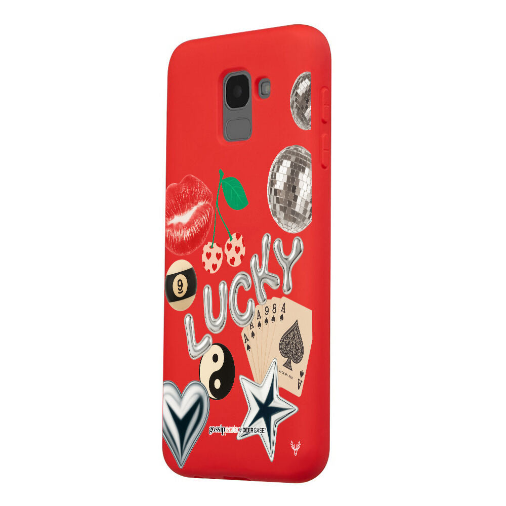 RenkliSilikonKırmızı