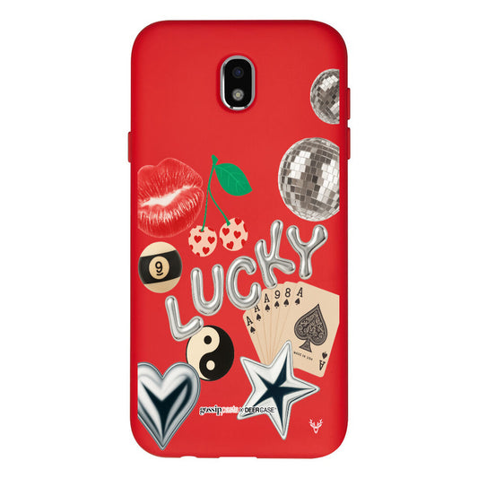 RenkliSilikonKırmızı