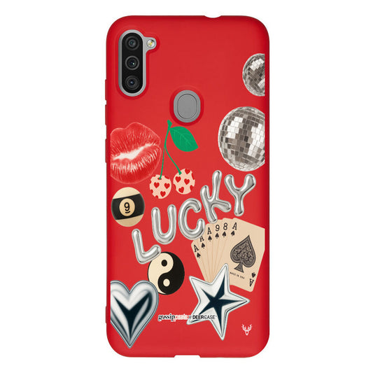 RenkliSilikonKırmızı