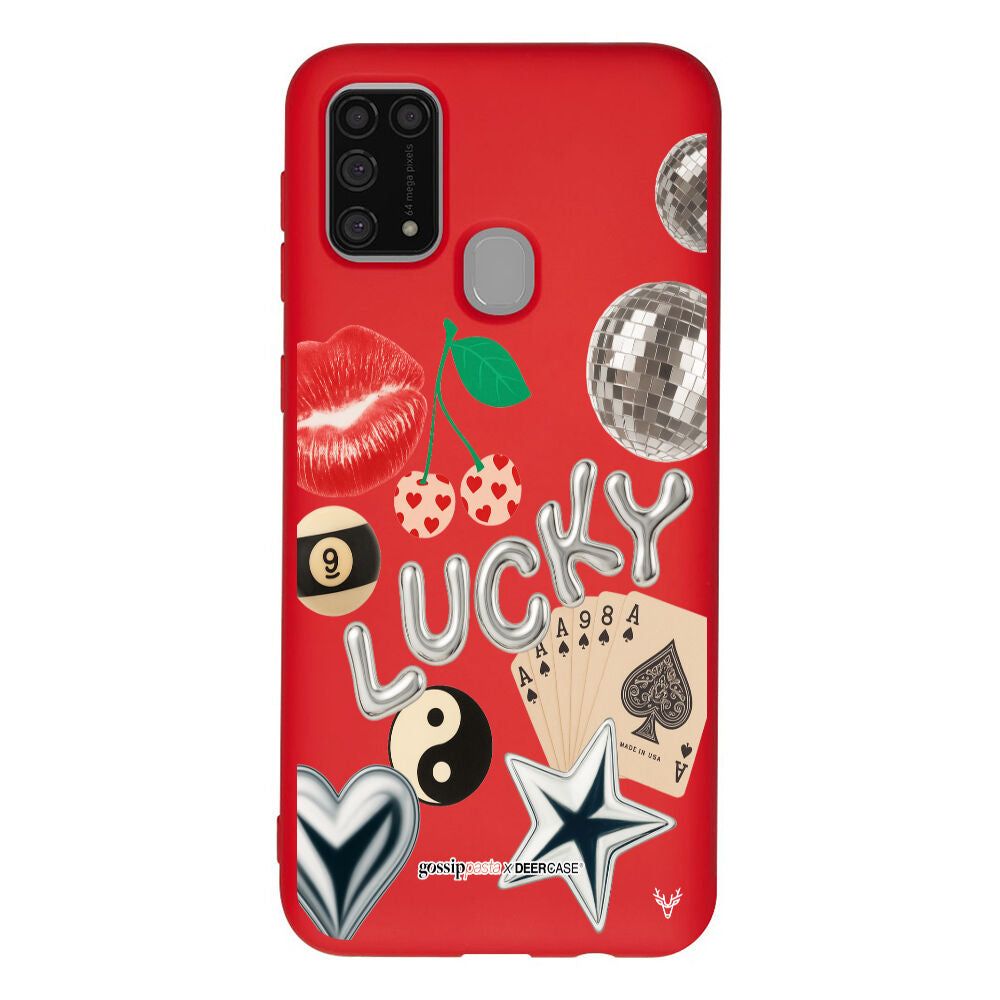 RenkliSilikonKırmızı