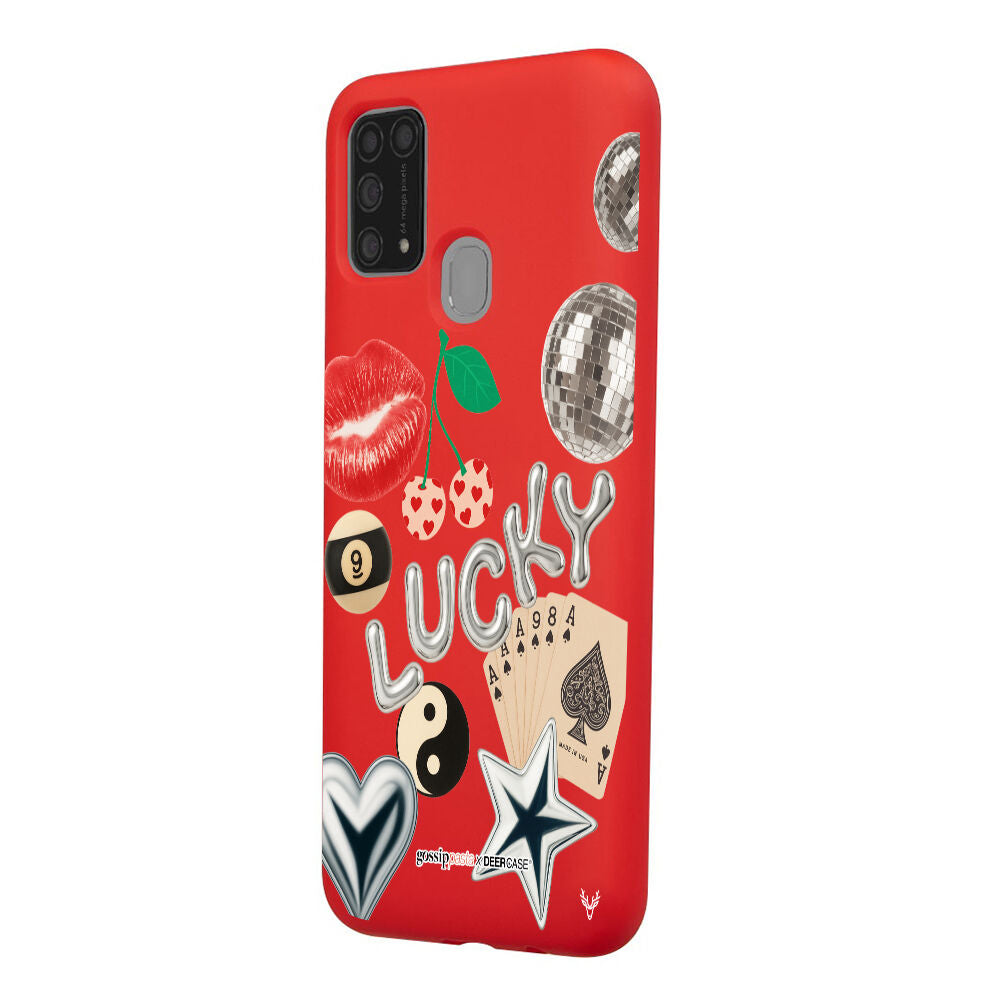 RenkliSilikonKırmızı