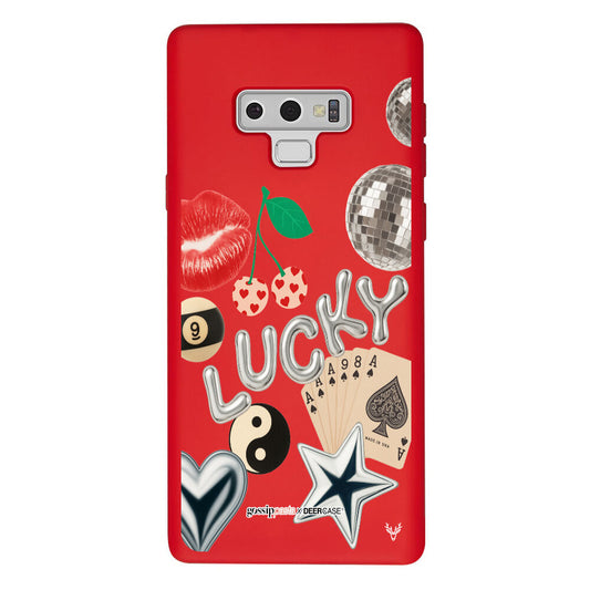 RenkliSilikonKırmızı