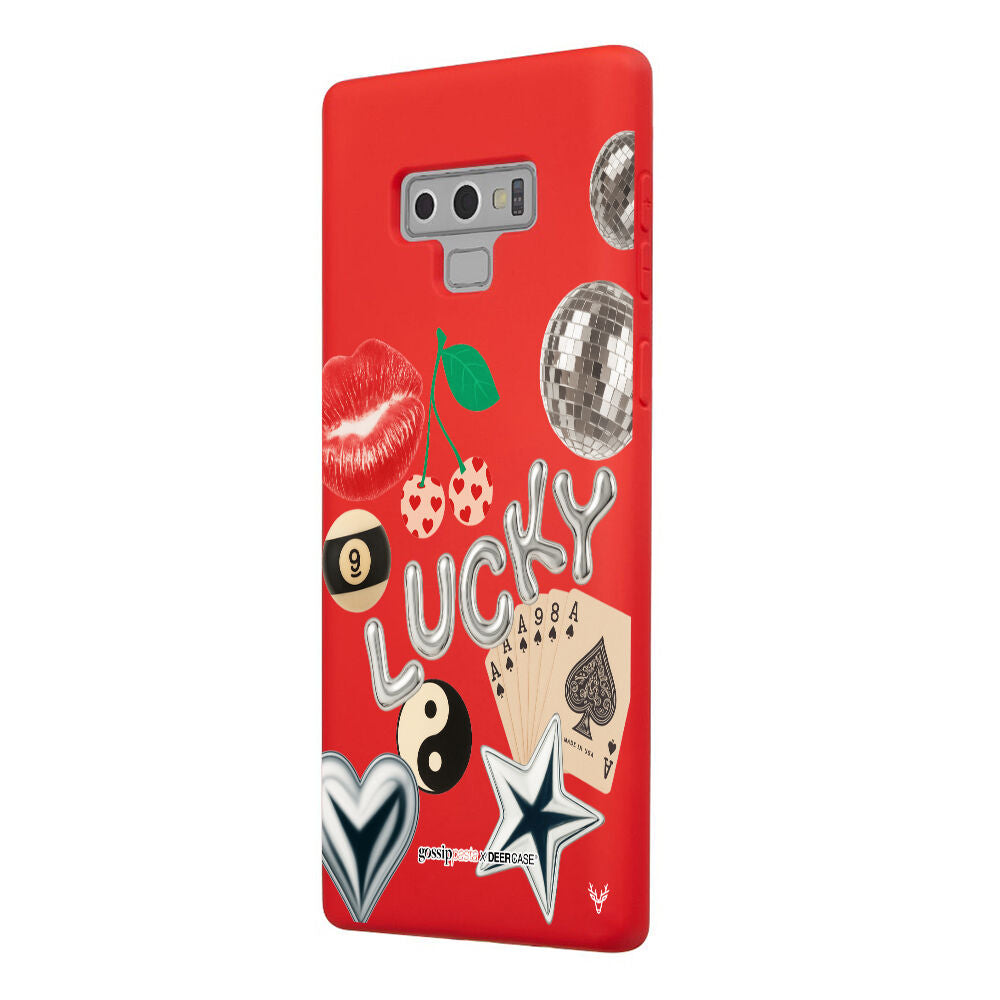 RenkliSilikonKırmızı