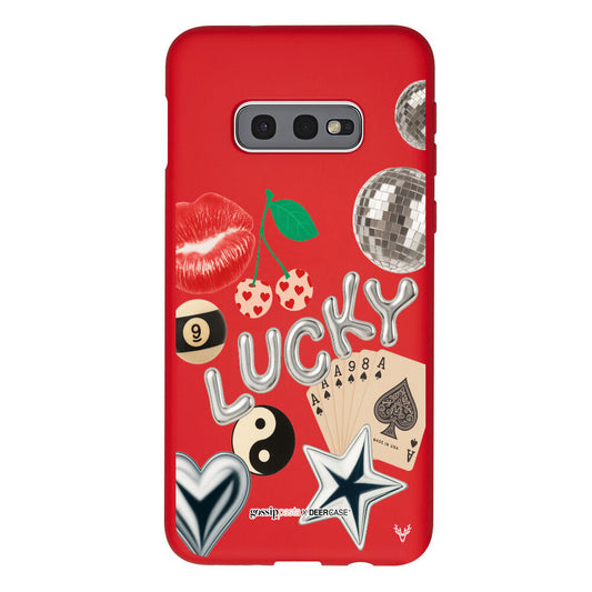 RenkliSilikonKırmızı