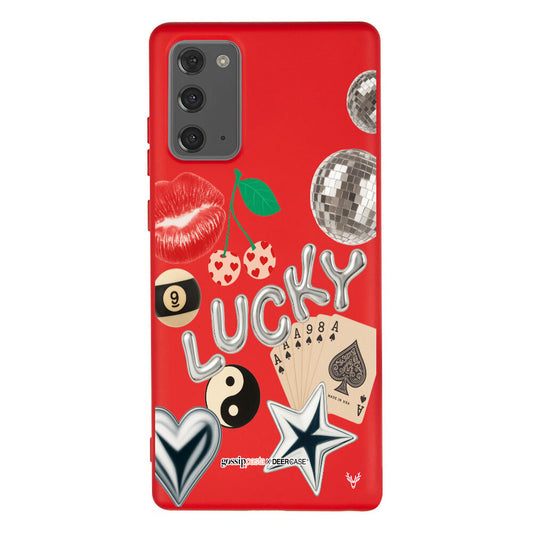 RenkliSilikonKırmızı