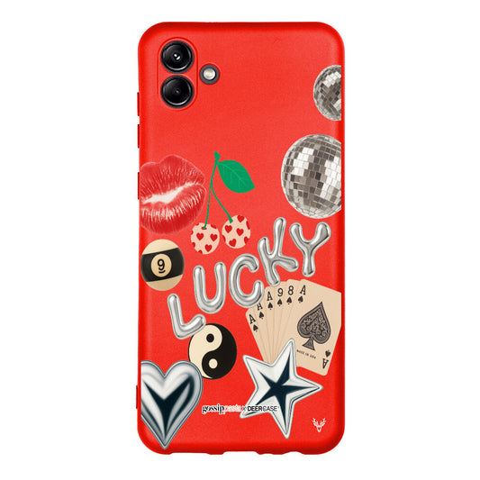 RenkliSilikonKırmızı