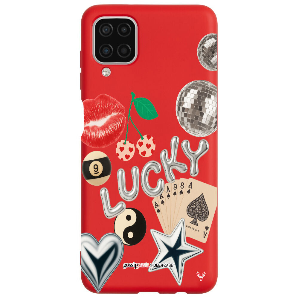 RenkliSilikonKırmızı