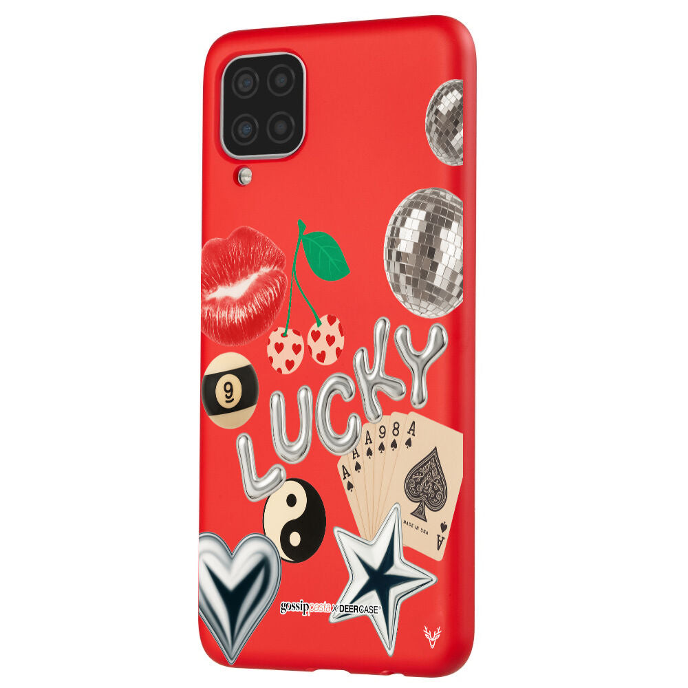 RenkliSilikonKırmızı