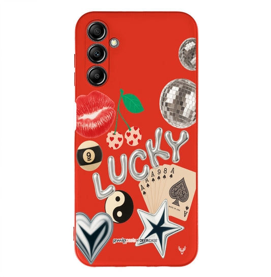 RenkliSilikonKırmızı