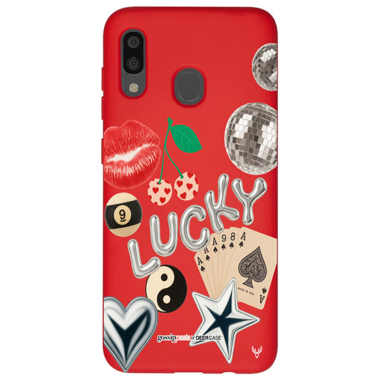 RenkliSilikonKırmızı