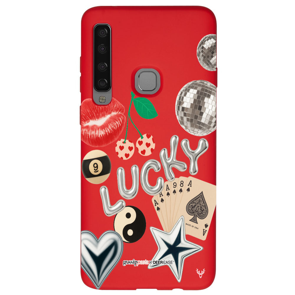 RenkliSilikonKırmızı