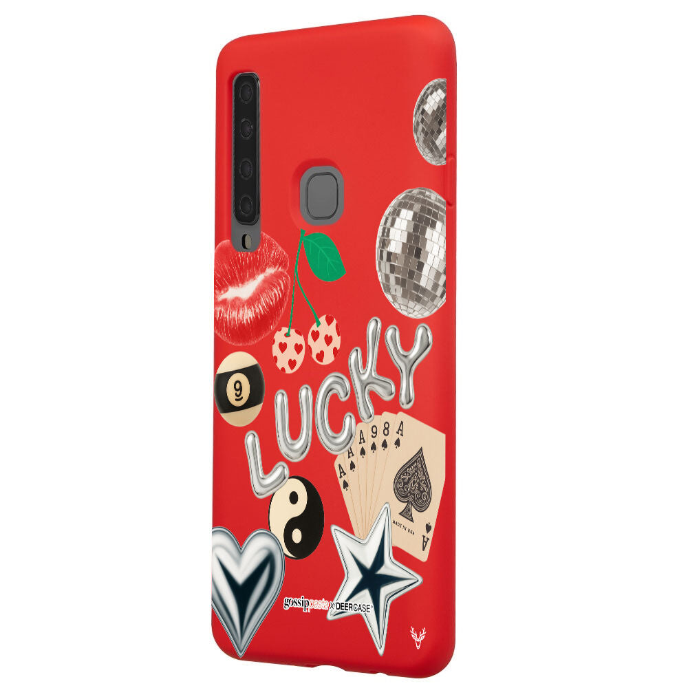 RenkliSilikonKırmızı