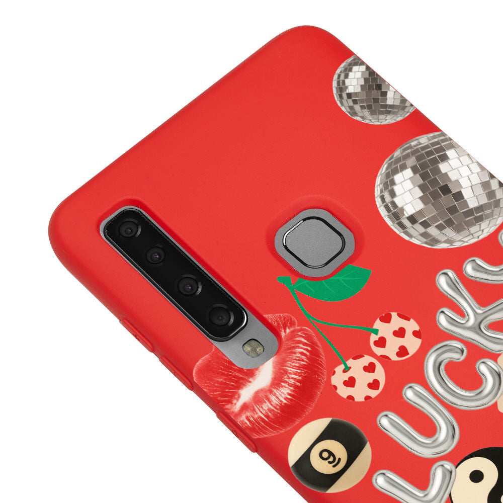 RenkliSilikonKırmızı