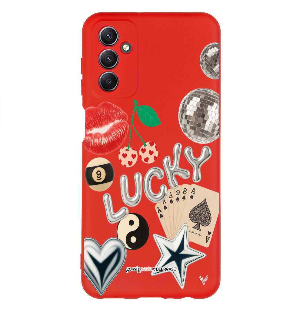 RenkliSilikonKırmızı