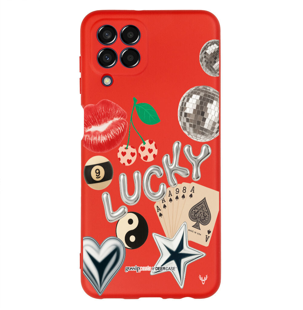 RenkliSilikonKırmızı