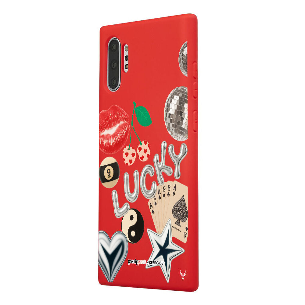 RenkliSilikonKırmızı