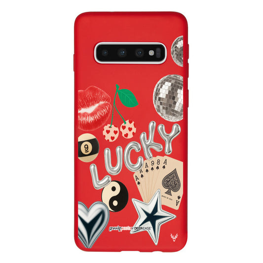 RenkliSilikonKırmızı