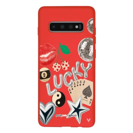 RenkliSilikonKırmızı