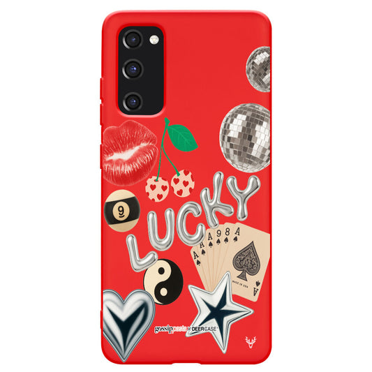 RenkliSilikonKırmızı