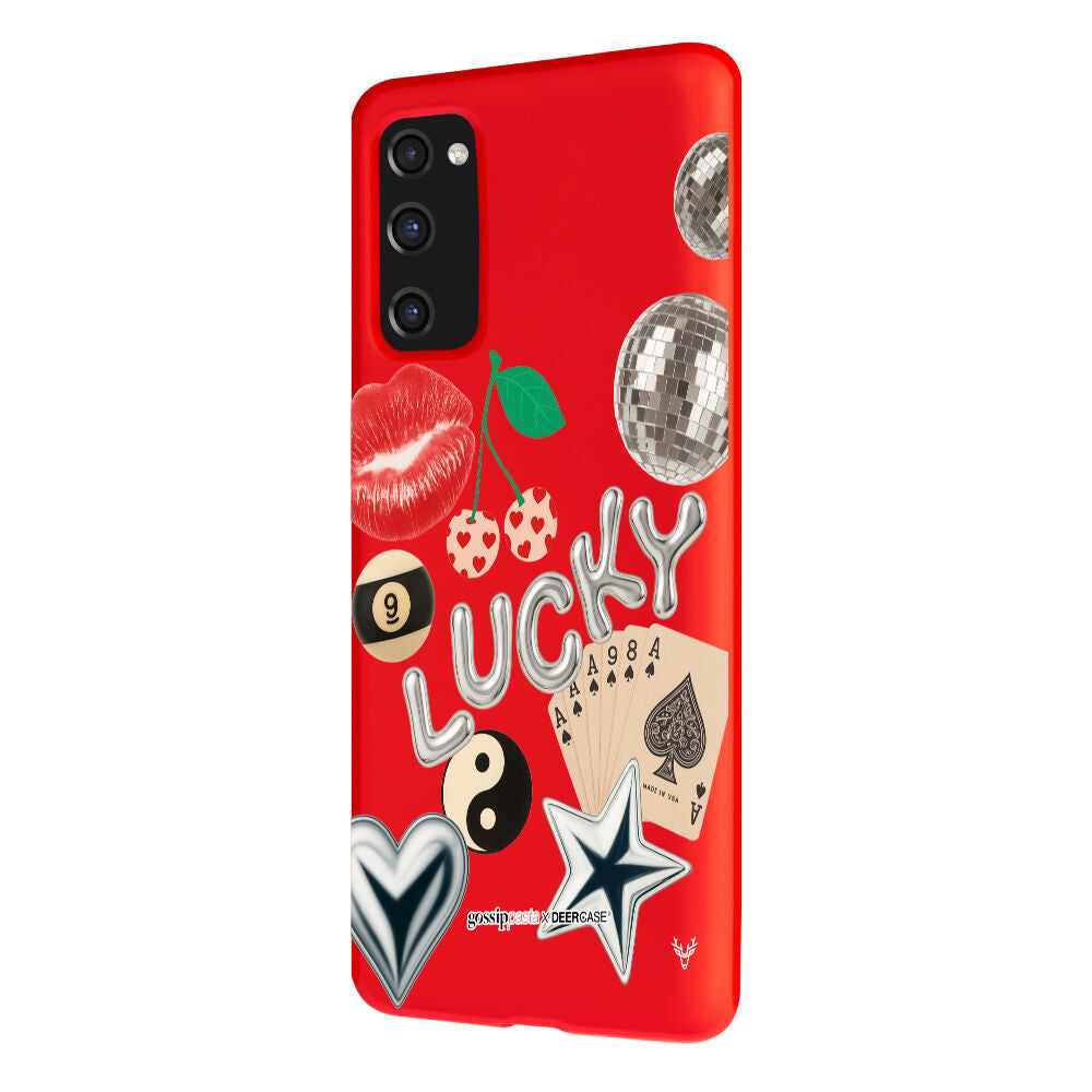 RenkliSilikonKırmızı