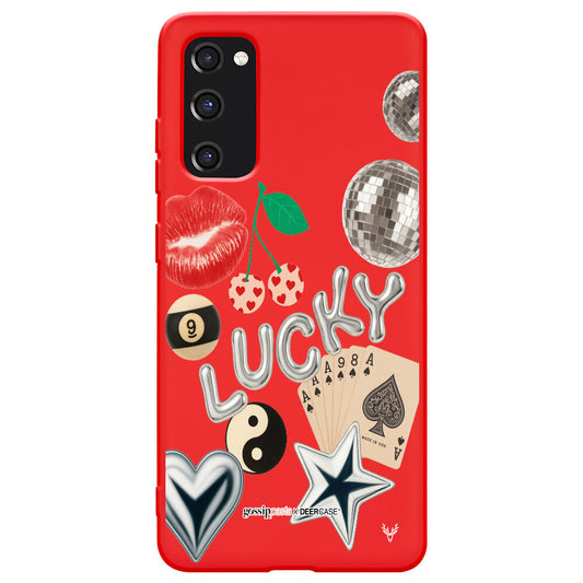 RenkliSilikonKırmızı