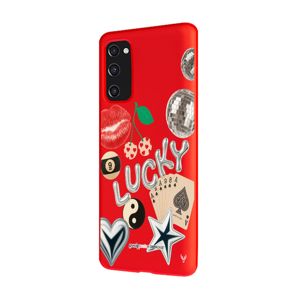 RenkliSilikonKırmızı