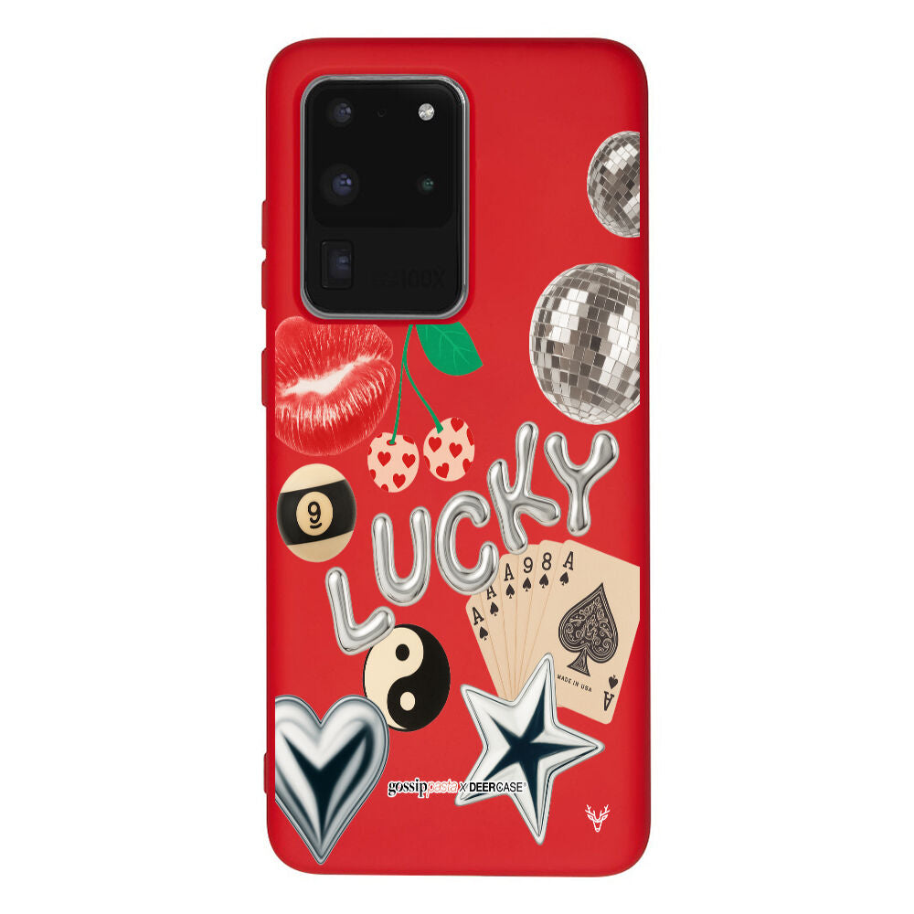 RenkliSilikonKırmızı