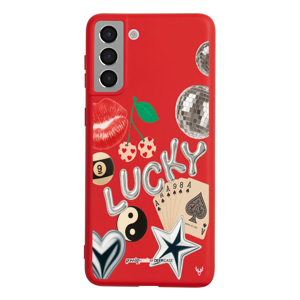 RenkliSilikonKırmızı