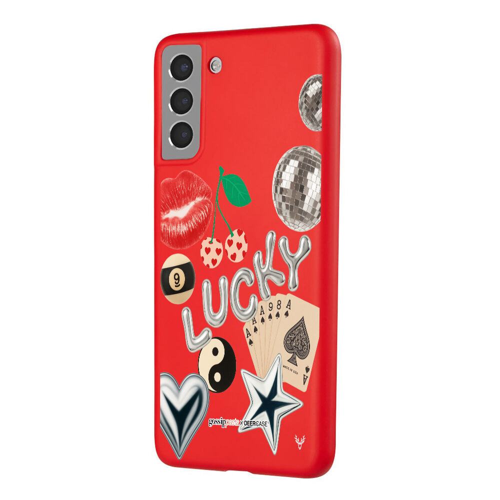 RenkliSilikonKırmızı