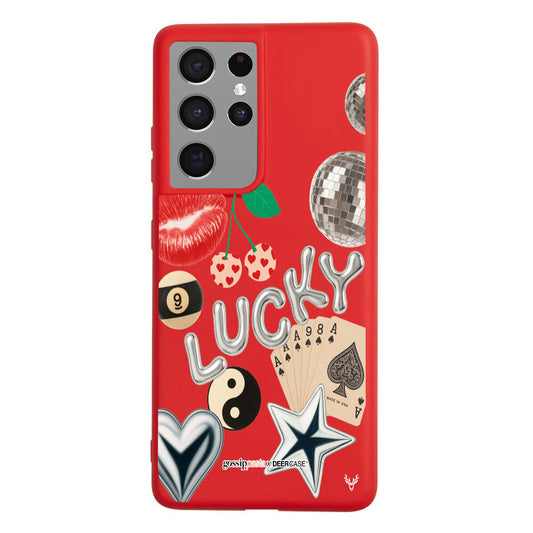 RenkliSilikonKırmızı