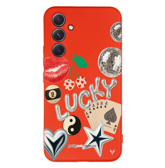 RenkliSilikonKırmızı