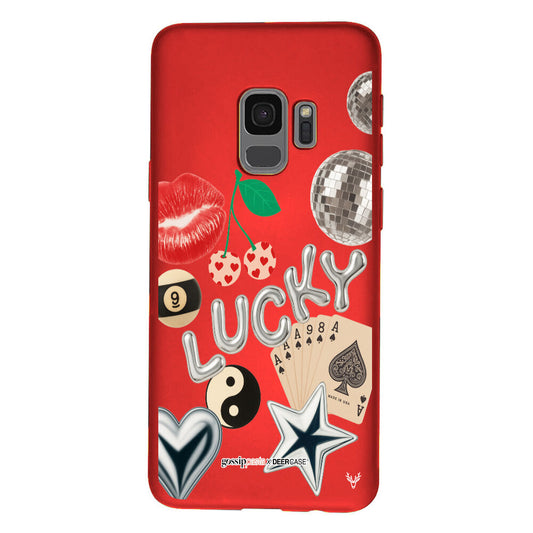 RenkliSilikonKırmızı