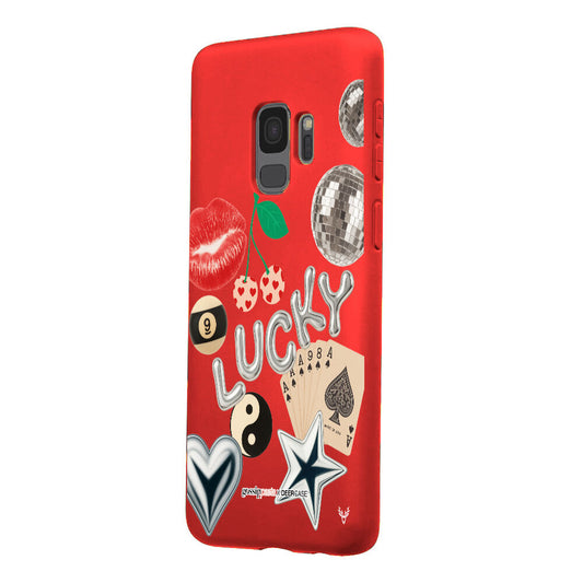 RenkliSilikonKırmızı