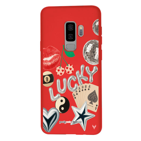 RenkliSilikonKırmızı