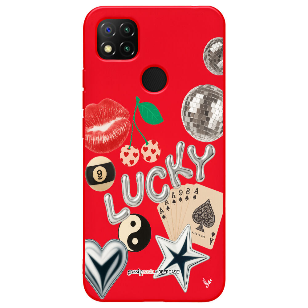 RenkliSilikonKırmızı