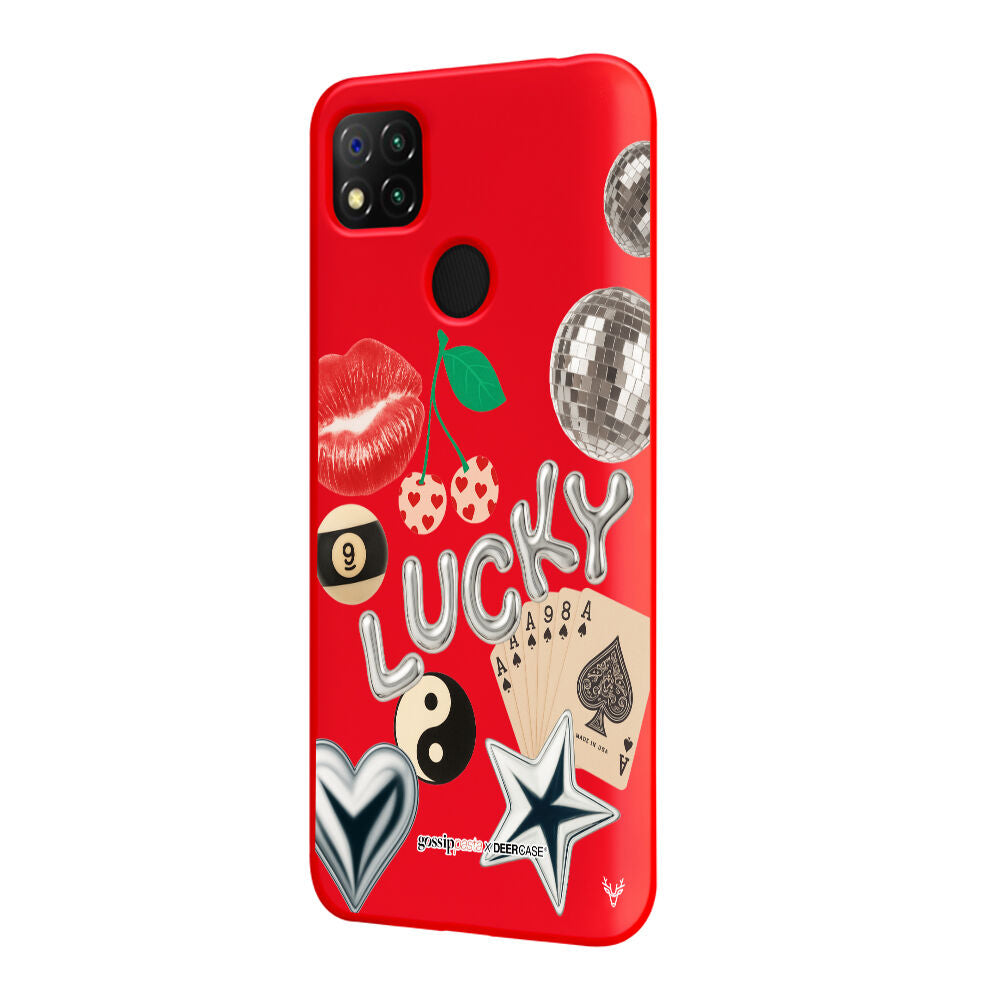 RenkliSilikonKırmızı