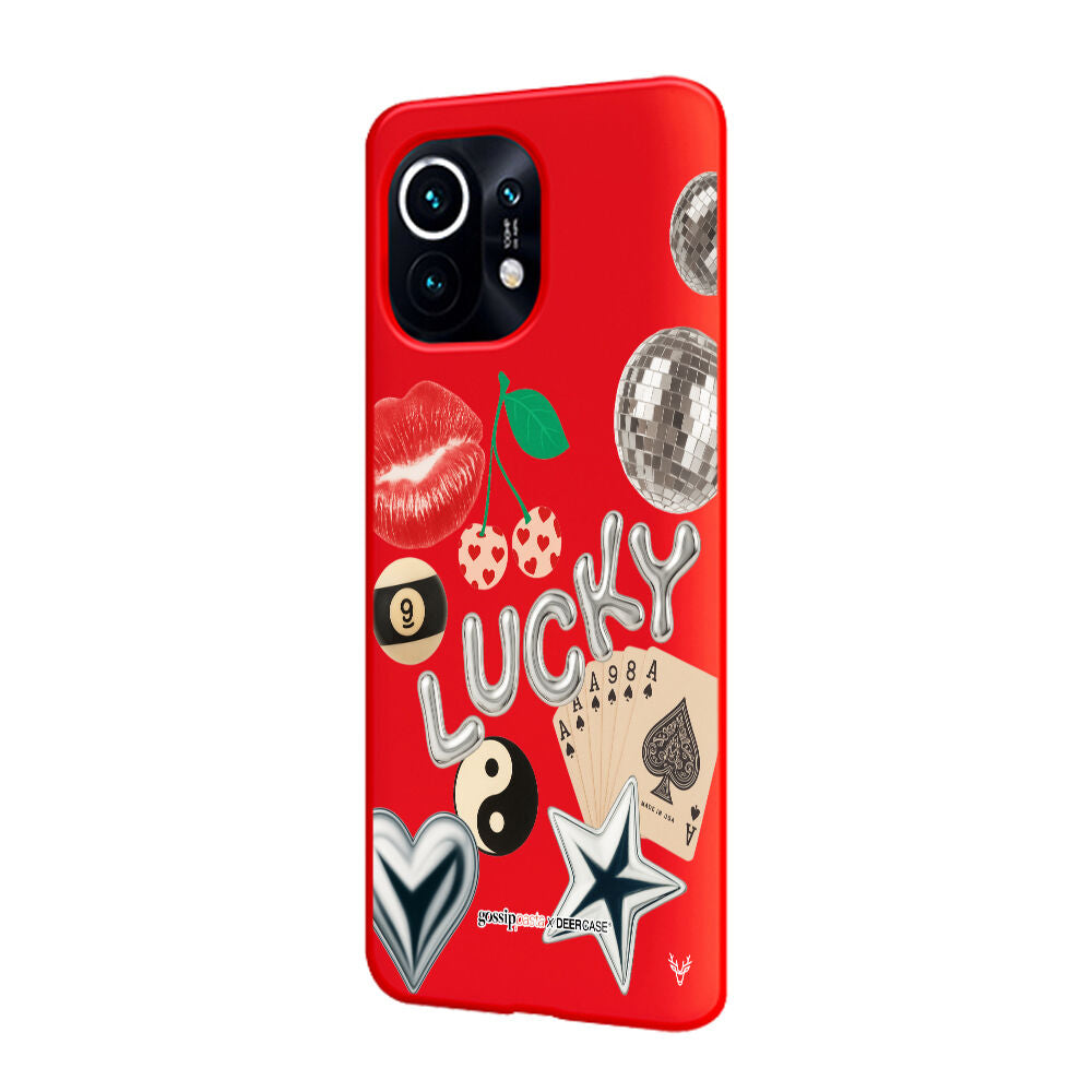 RenkliSilikonKırmızı