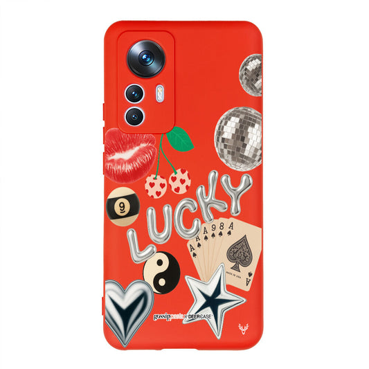 RenkliSilikonKırmızı