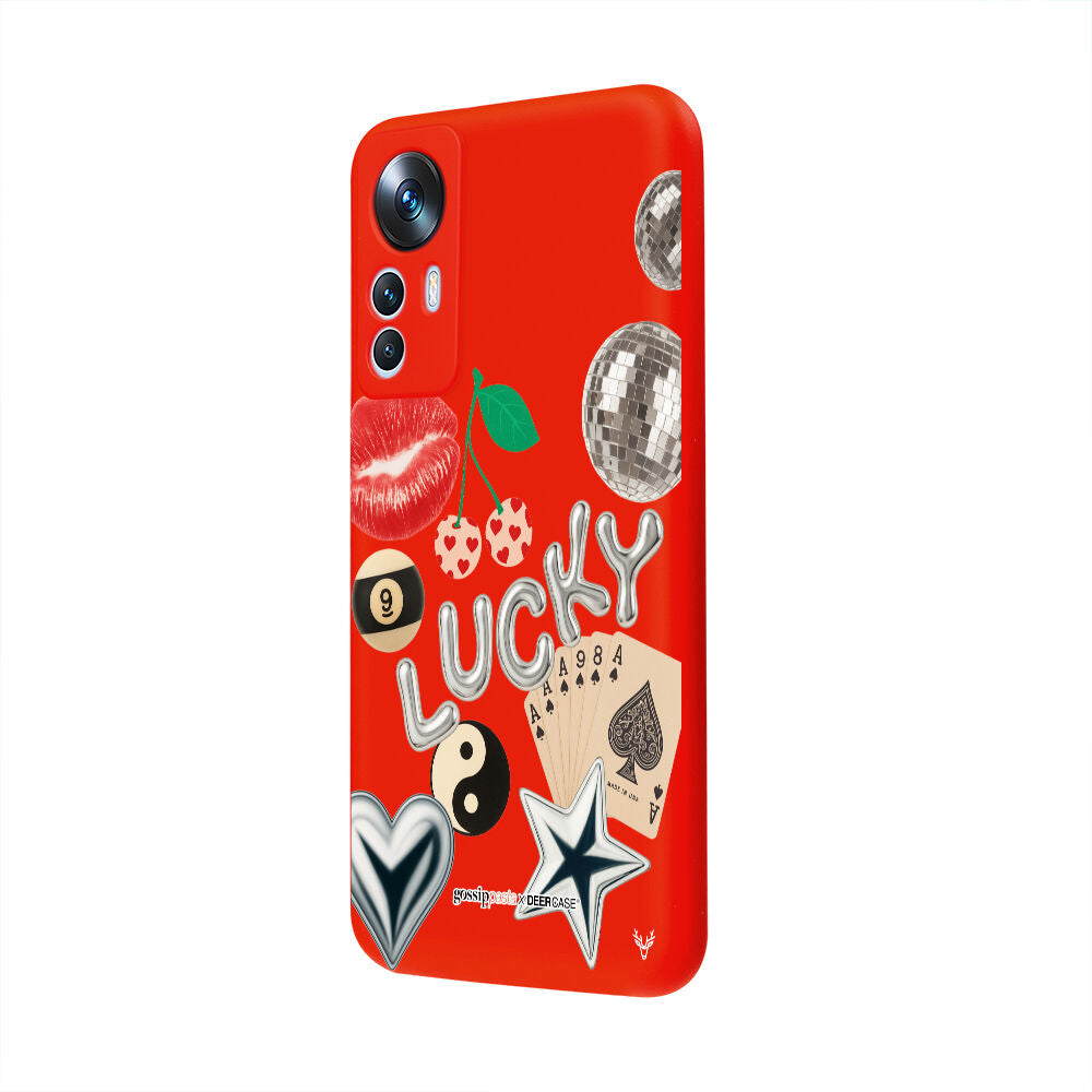 RenkliSilikonKırmızı