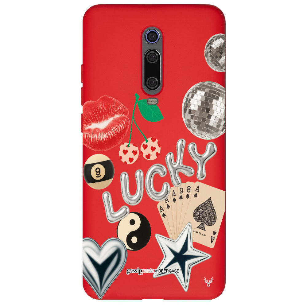 RenkliSilikonKırmızı