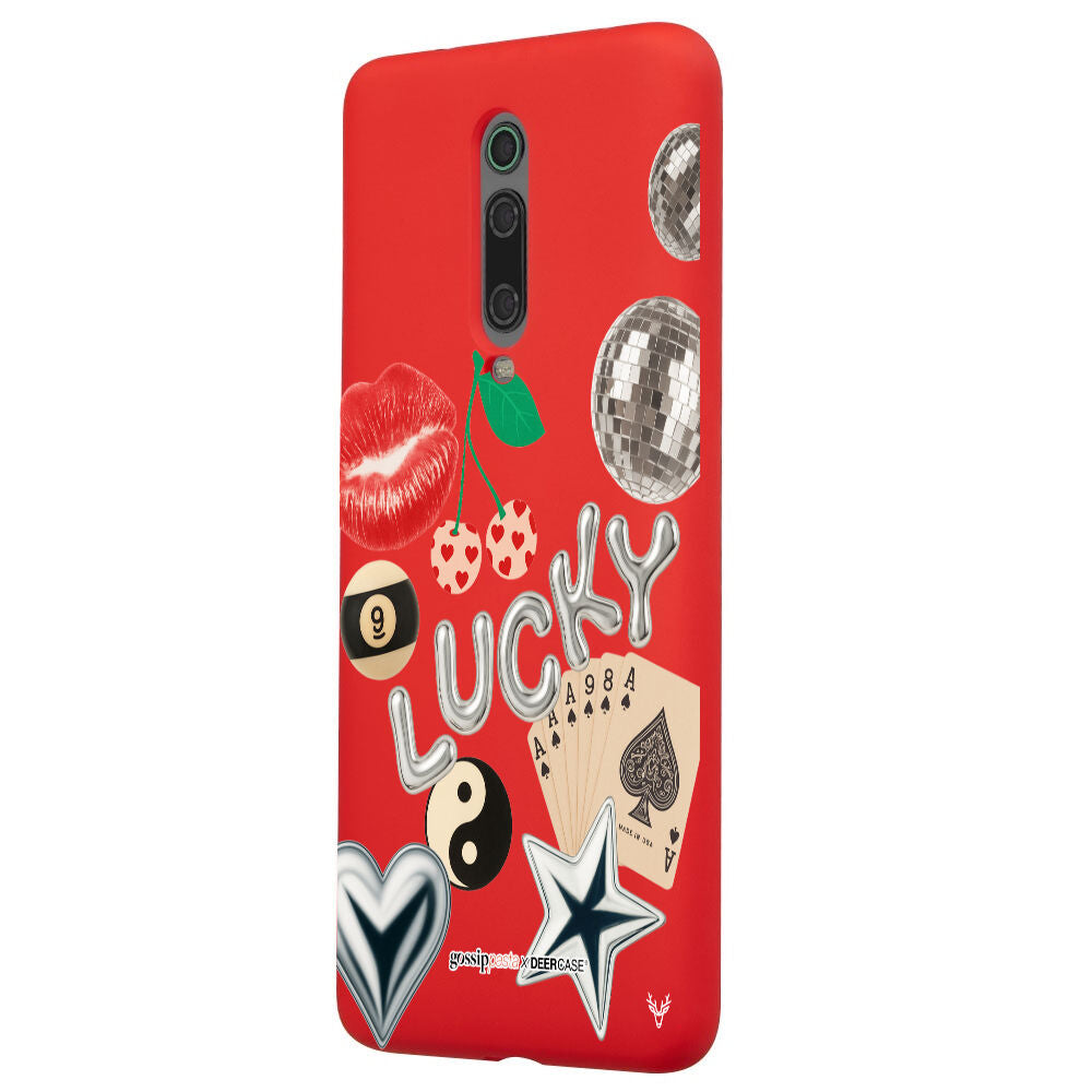 RenkliSilikonKırmızı