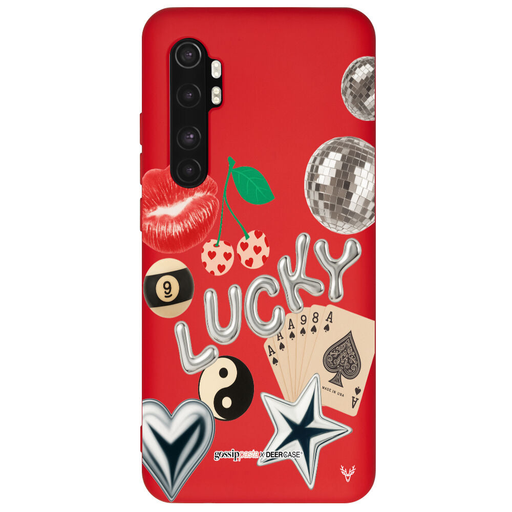 RenkliSilikonKırmızı