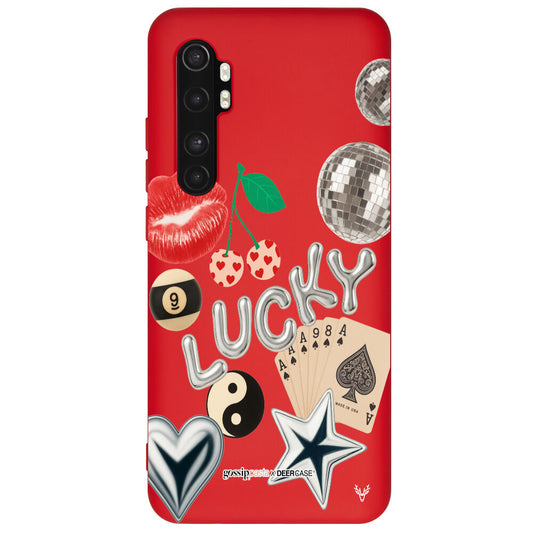 RenkliSilikonKırmızı