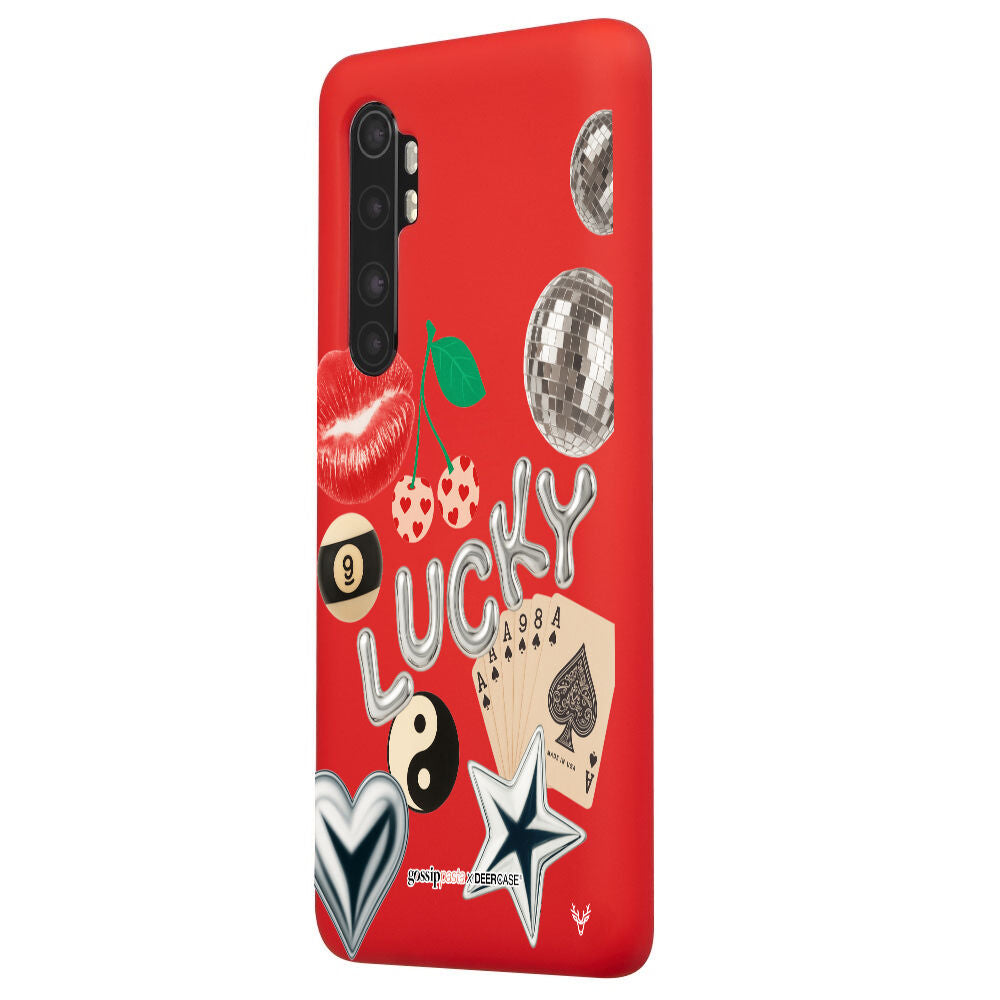 RenkliSilikonKırmızı